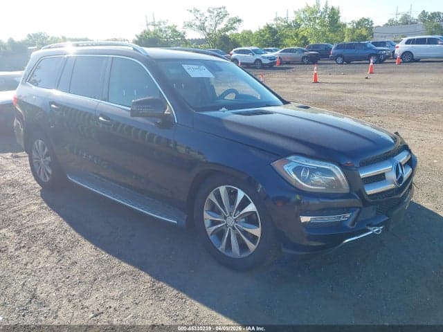 2013 MERCEDES-BENZ GL 450