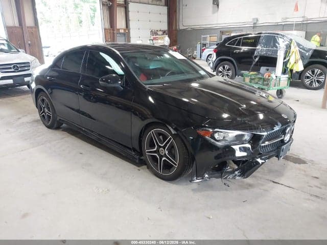 2020 MERCEDES-BENZ CLA 250 4MATIC - 1