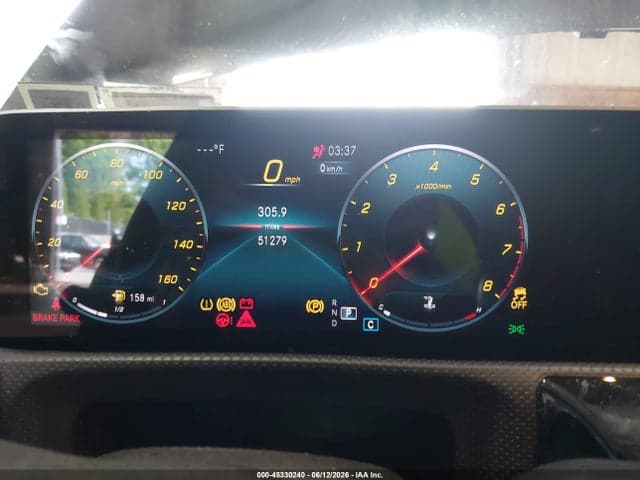 2020 MERCEDES-BENZ CLA 250 4MATIC 7