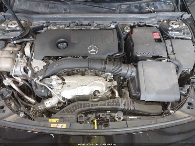 2020 MERCEDES-BENZ CLA 250 4MATIC 10