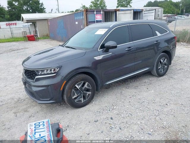 2021 KIA SORENTO S 2