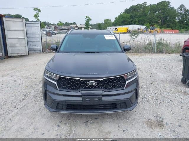 2021 KIA SORENTO S 12