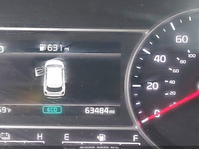 2021 KIA SORENTO S 15
