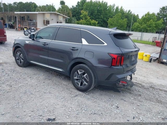 2021 KIA SORENTO S 3