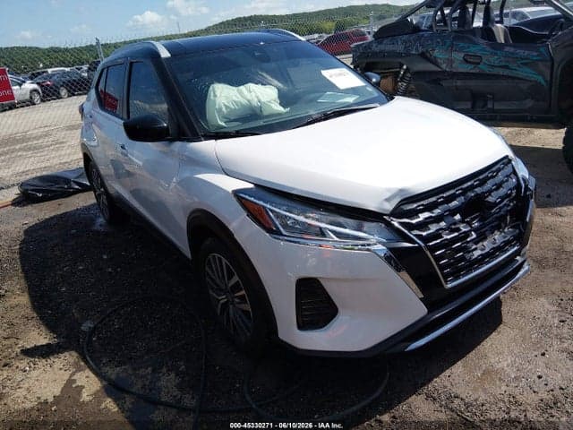 2023 NISSAN KICKS SV XTRONIC CVT 1