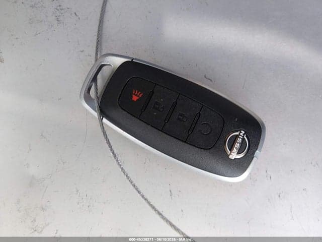 2023 NISSAN KICKS SV XTRONIC CVT 11