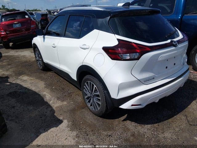 2023 NISSAN KICKS SV XTRONIC CVT 3