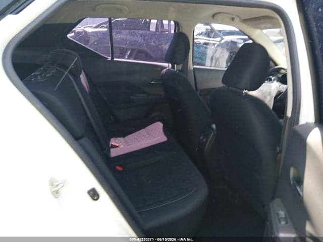 2023 NISSAN KICKS SV XTRONIC CVT 8