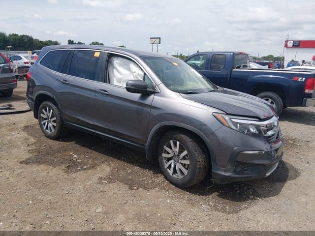 2021 HONDA PILOT 2WD EX 1