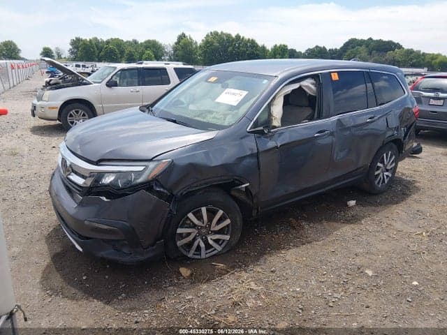 2021 HONDA PILOT 2WD EX 2