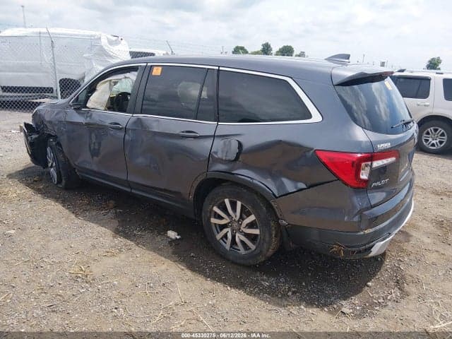 2021 HONDA PILOT 2WD EX 3