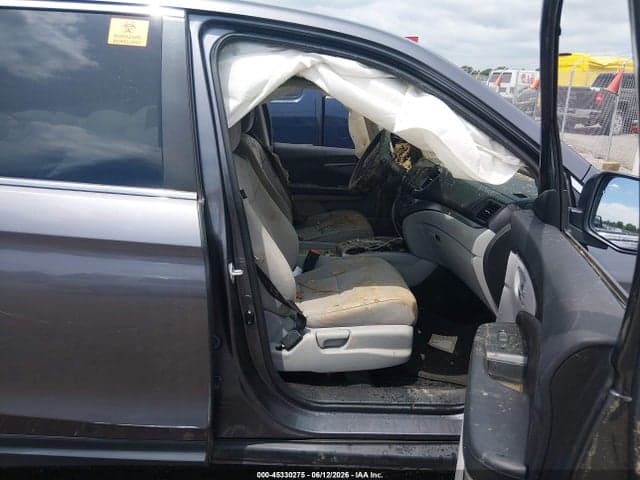 2021 HONDA PILOT 2WD EX 5
