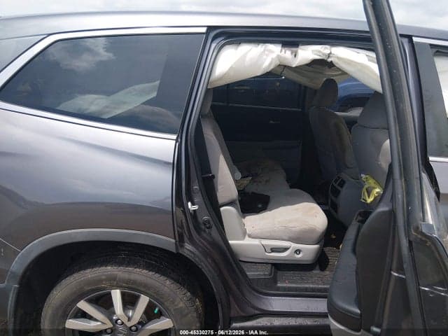 2021 HONDA PILOT 2WD EX 8