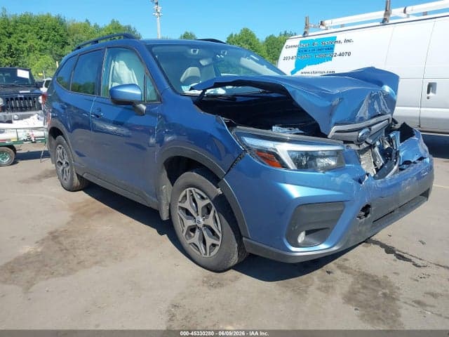 2021 SUBARU FORESTER PREMIUM 1