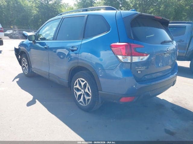 2021 SUBARU FORESTER PREMIUM 3