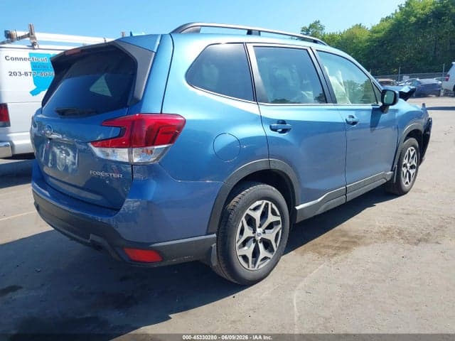 2021 SUBARU FORESTER PREMIUM 4