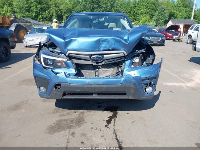 2021 SUBARU FORESTER PREMIUM 6