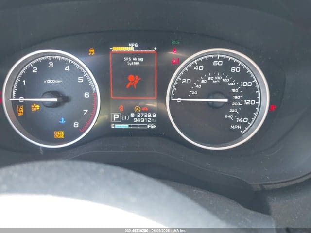 2021 SUBARU FORESTER PREMIUM 7