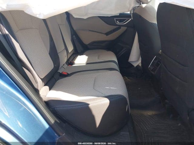 2021 SUBARU FORESTER PREMIUM 8