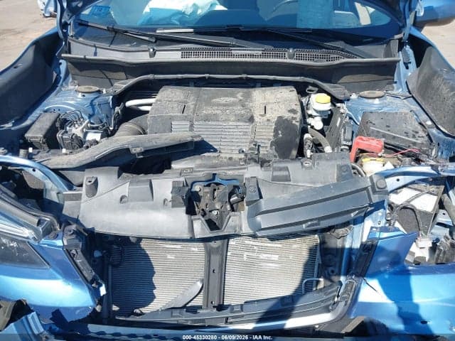 2021 SUBARU FORESTER PREMIUM 10