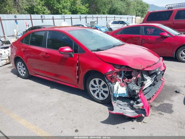 2021 TOYOTA COROLLA LE 1