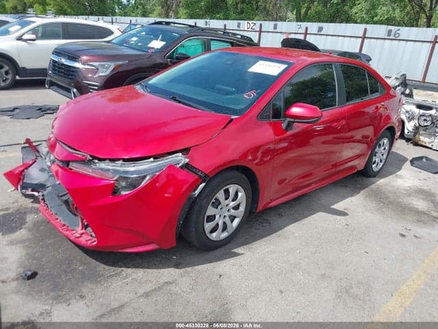 2021 TOYOTA COROLLA LE 2
