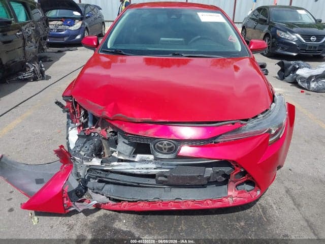 2021 TOYOTA COROLLA LE 12