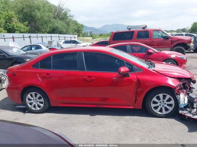 2021 TOYOTA COROLLA LE 13