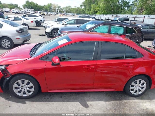 2021 TOYOTA COROLLA LE 14