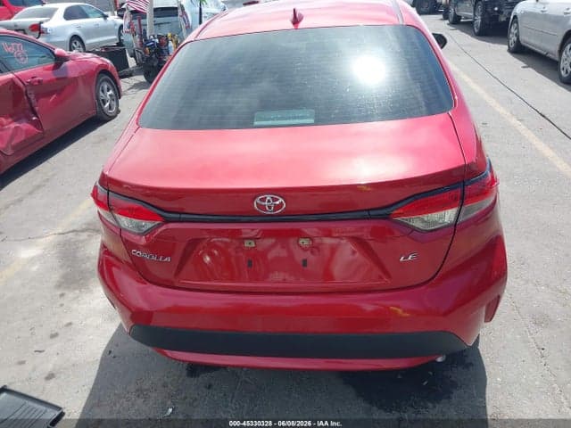 2021 TOYOTA COROLLA LE 16