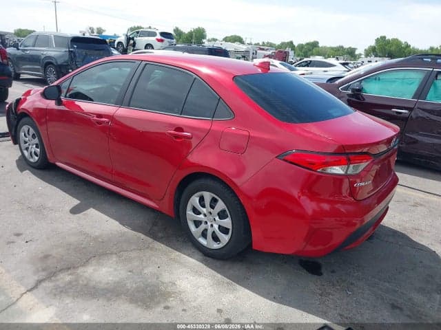 2021 TOYOTA COROLLA LE 3