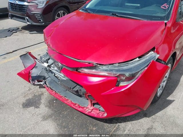2021 TOYOTA COROLLA LE 6