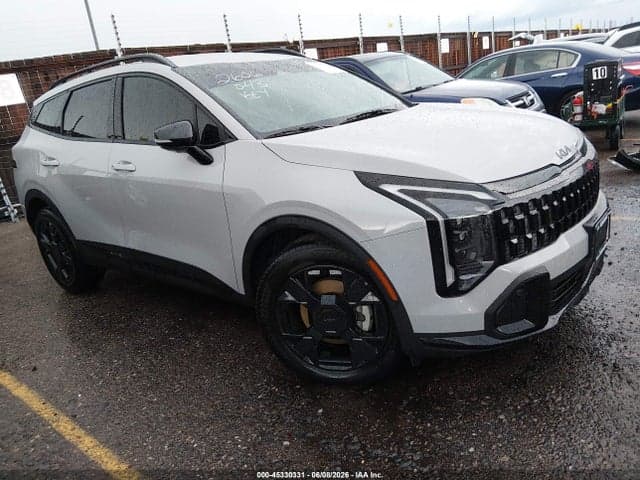2026 KIA SPORTAGE X-LINE - 1