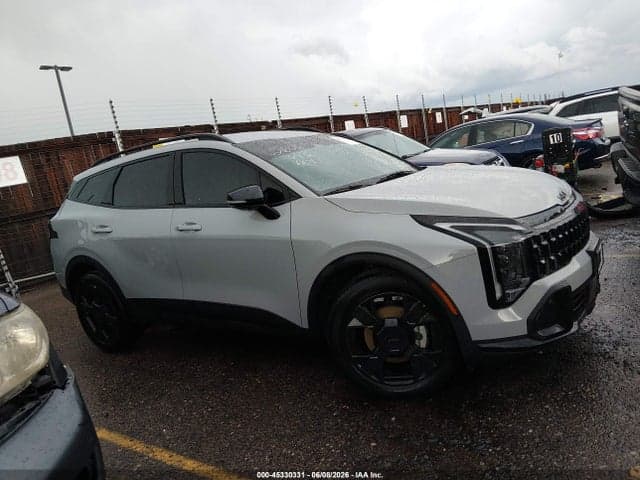 2026 KIA SPORTAGE X-LINE 13