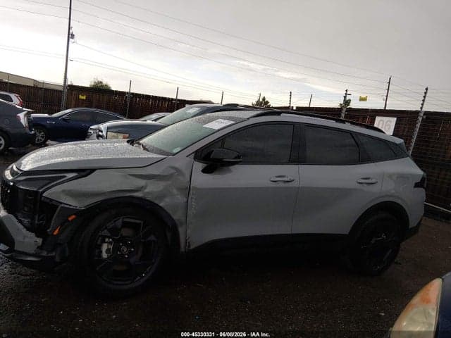 2026 KIA SPORTAGE X-LINE 14
