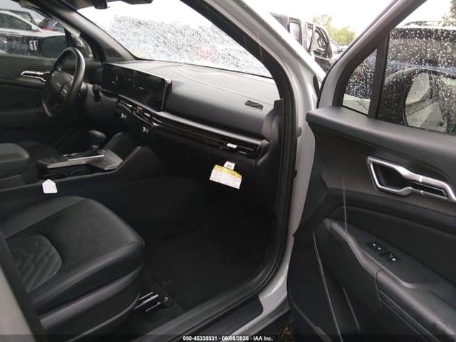 2026 KIA SPORTAGE X-LINE 5