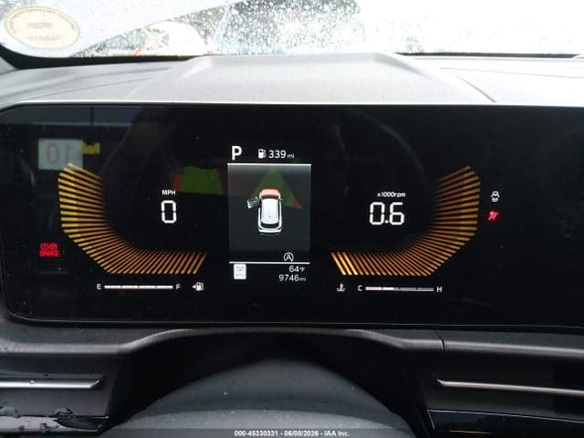 2026 KIA SPORTAGE X-LINE 7