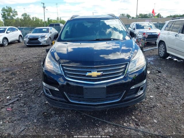 2017 CHEVROLET TRAVERSE 1LT 12