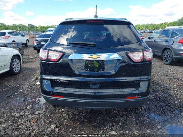 2017 CHEVROLET TRAVERSE 1LT 16