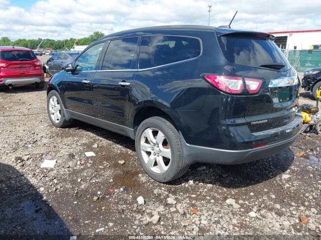 2017 CHEVROLET TRAVERSE 1LT 3
