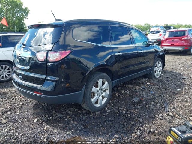 2017 CHEVROLET TRAVERSE 1LT 4