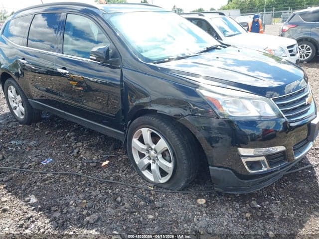 2017 CHEVROLET TRAVERSE 1LT 6