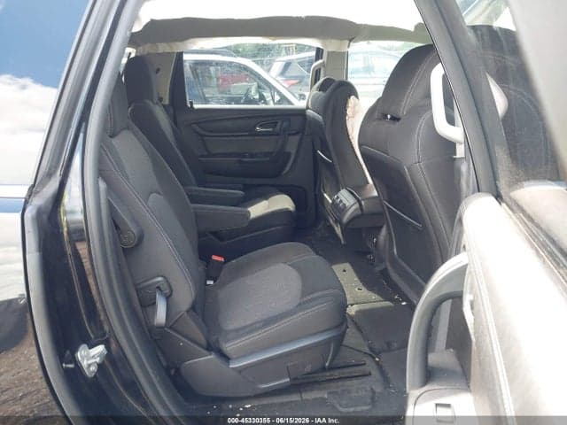 2017 CHEVROLET TRAVERSE 1LT 8