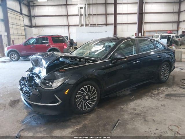 2021 HYUNDAI SONATA SEL 2