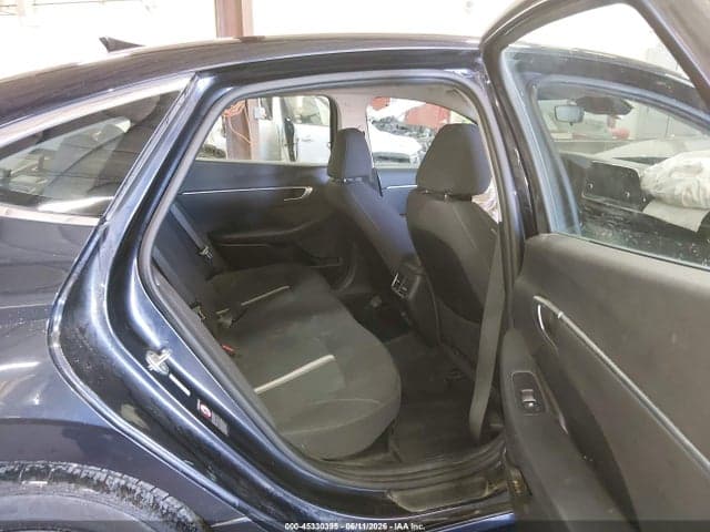 2021 HYUNDAI SONATA SEL 8