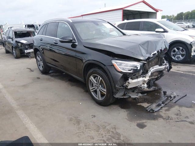 2020 MERCEDES-BENZ GLC 300 4MATIC 1