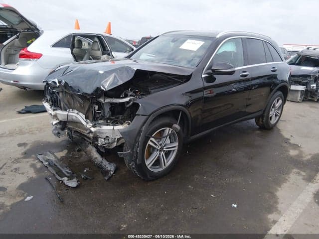 2020 MERCEDES-BENZ GLC 300 4MATIC 2