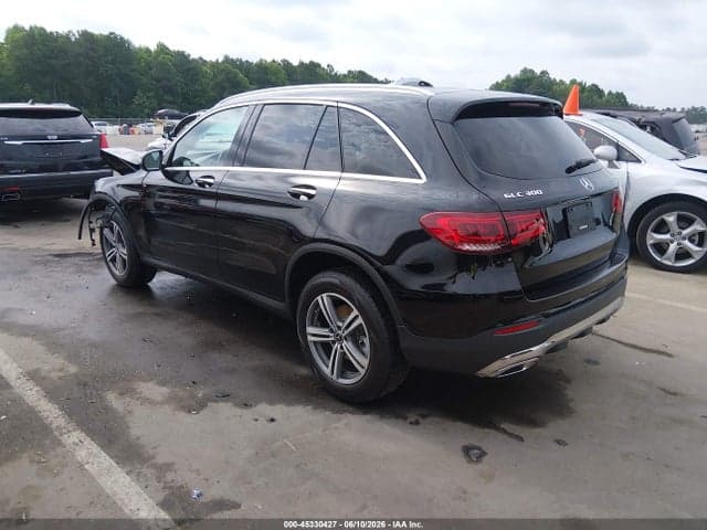 2020 MERCEDES-BENZ GLC 300 4MATIC 3