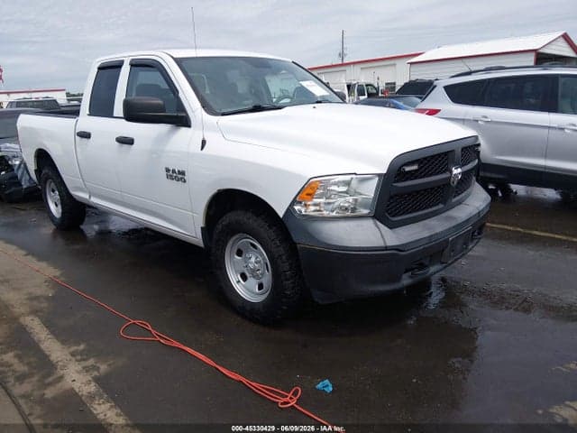 2018 RAM 1500 TRADESMAN 4X4 6'4 BOX