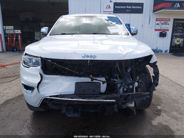 2019 JEEP GRAND CHEROKEE LIMITED 4X4 13